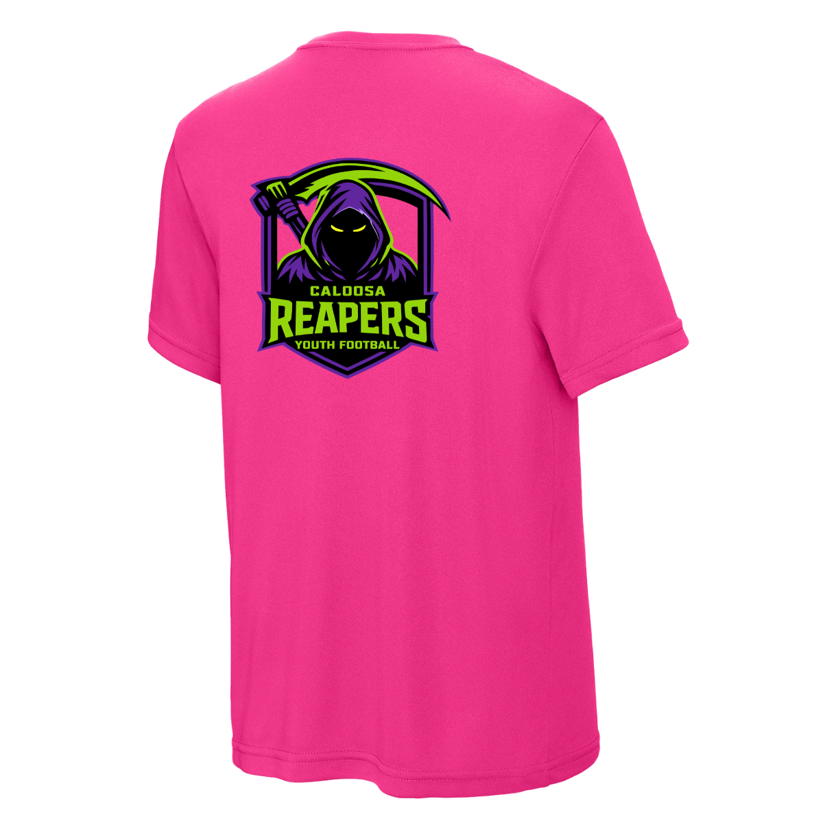Youth Caloosa Reapers Sport-Tek Performance Shirt