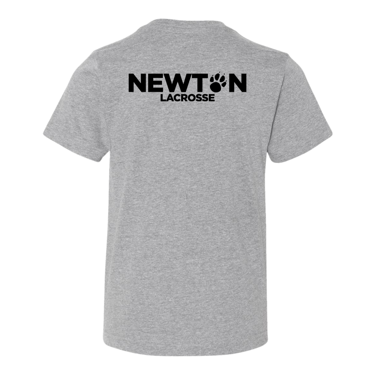 Youth Newton Lacrosse LAT Cotton T-Shirt