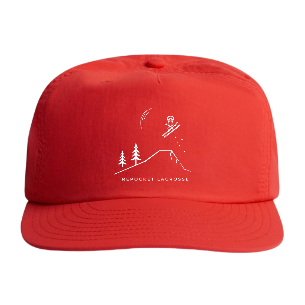 Repocket Lacrosse AS Colour Surf Cap