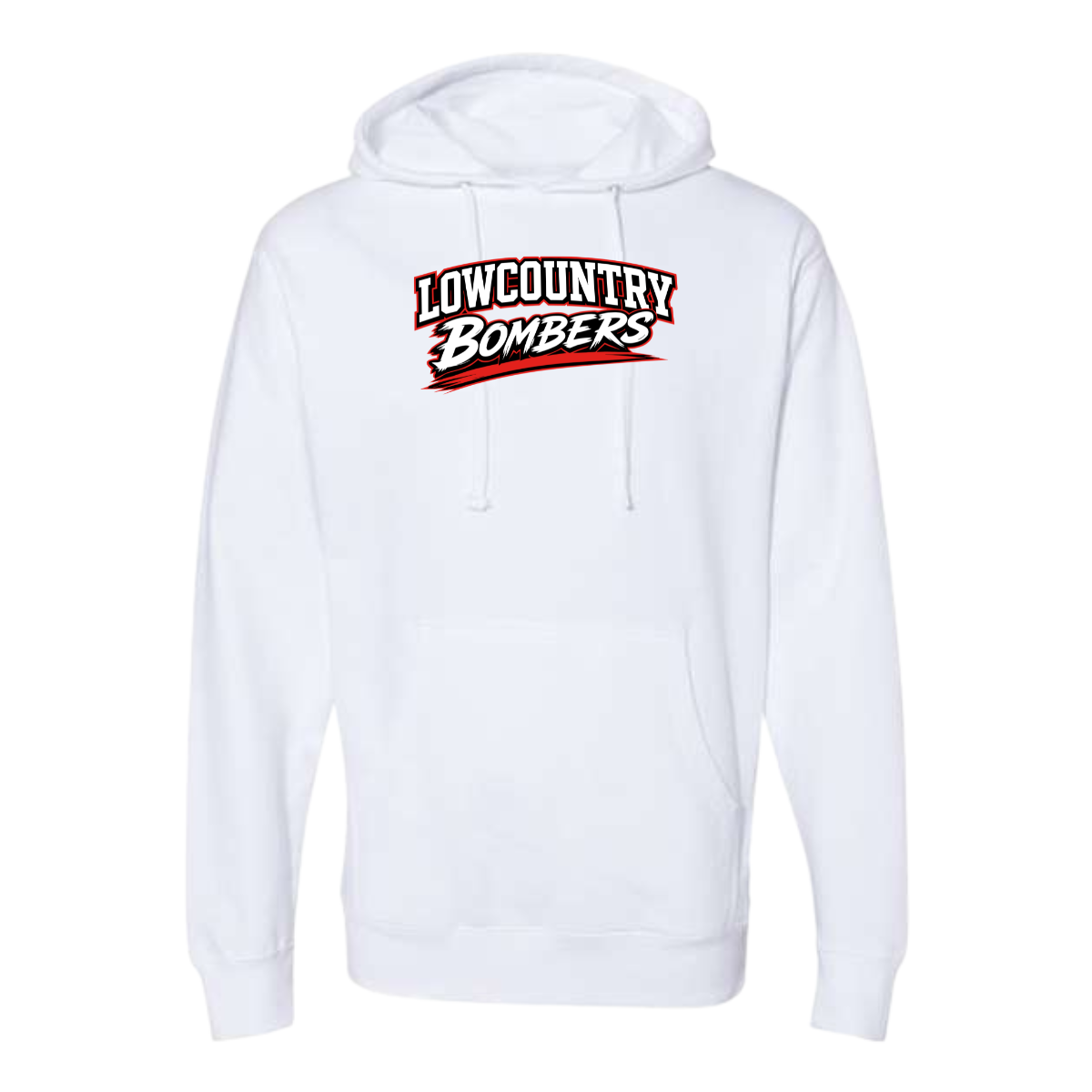 Adult Lowcountry bombers ITC Midweight Hoodie