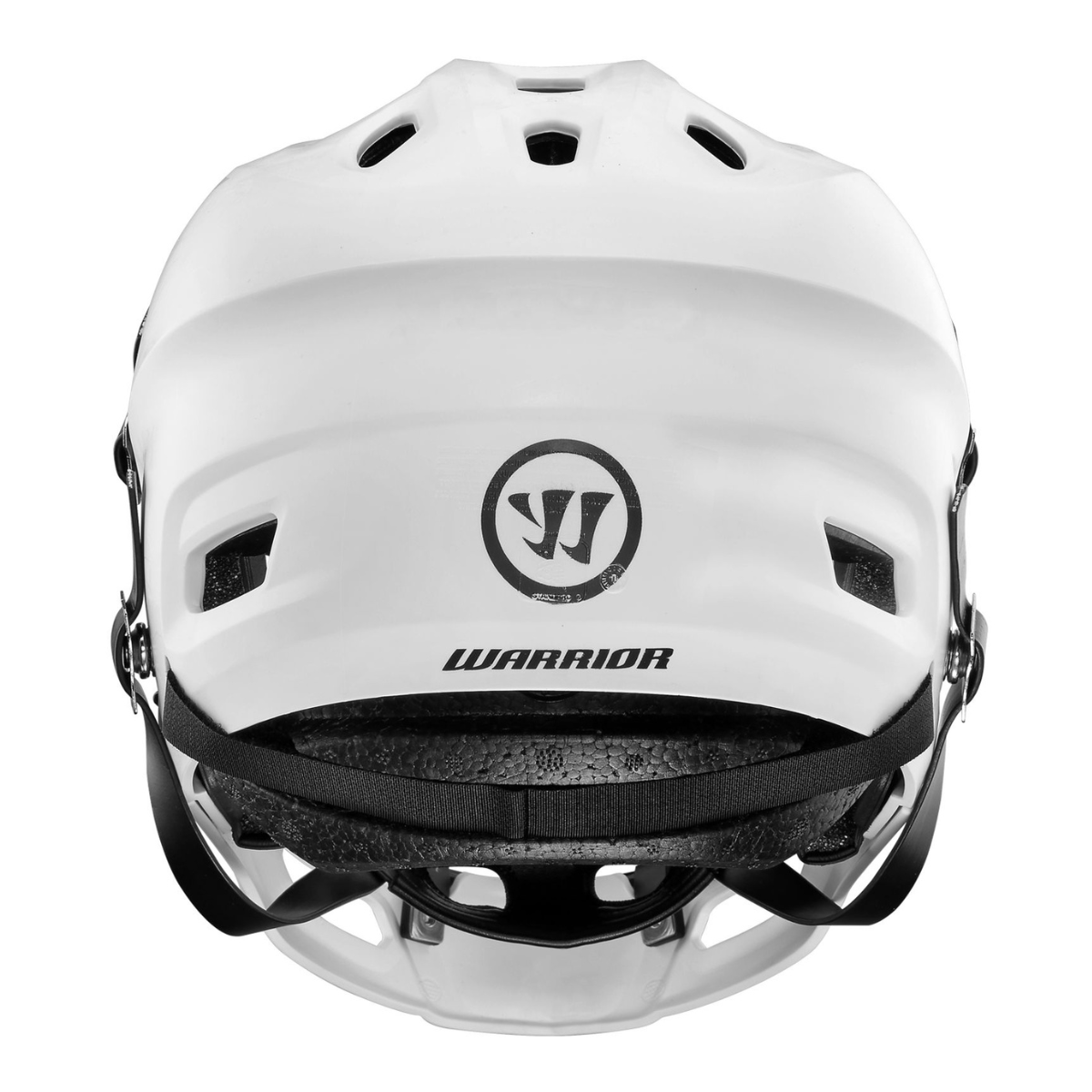 Warrior Burn Jr Helmet