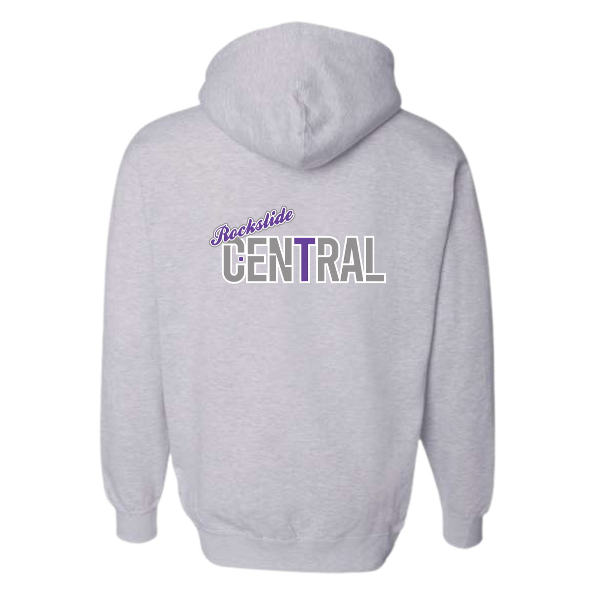 Adult Rockslide Lacrosse Heavyweight Pullover Hoodie