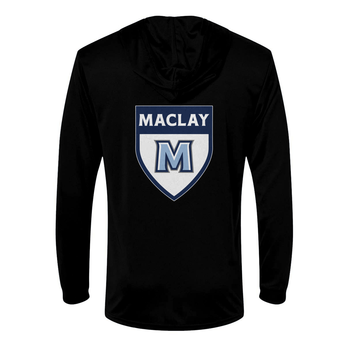Adult Maclay Baseball Paragon Bahama Sun Hoodie