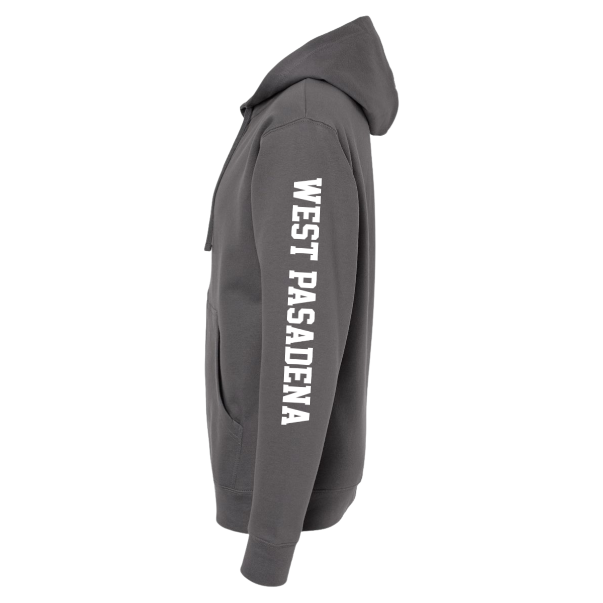 Adult ITC Fleece Zip Up Hoodie