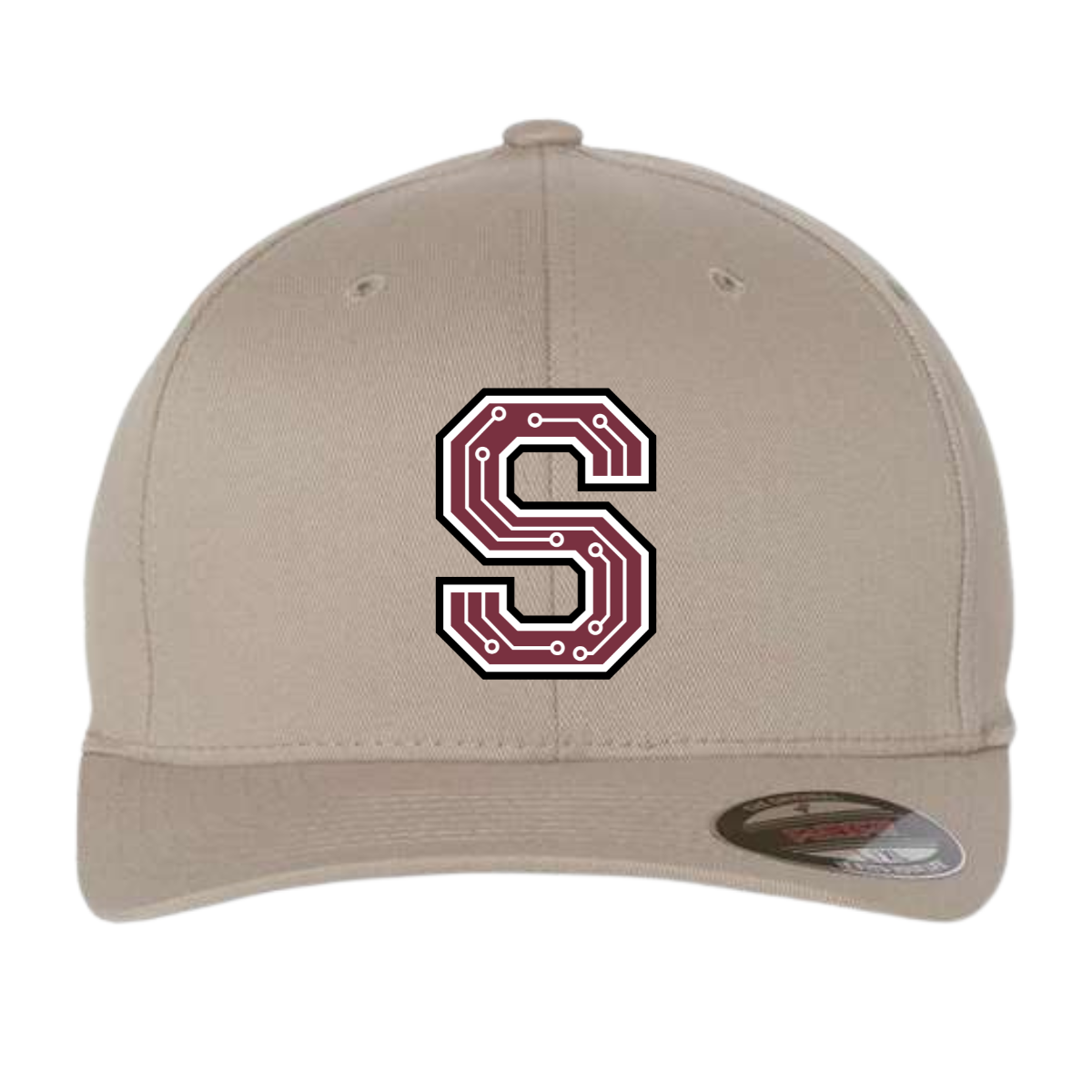 STAB Robotics Closed-Back Structured Cap