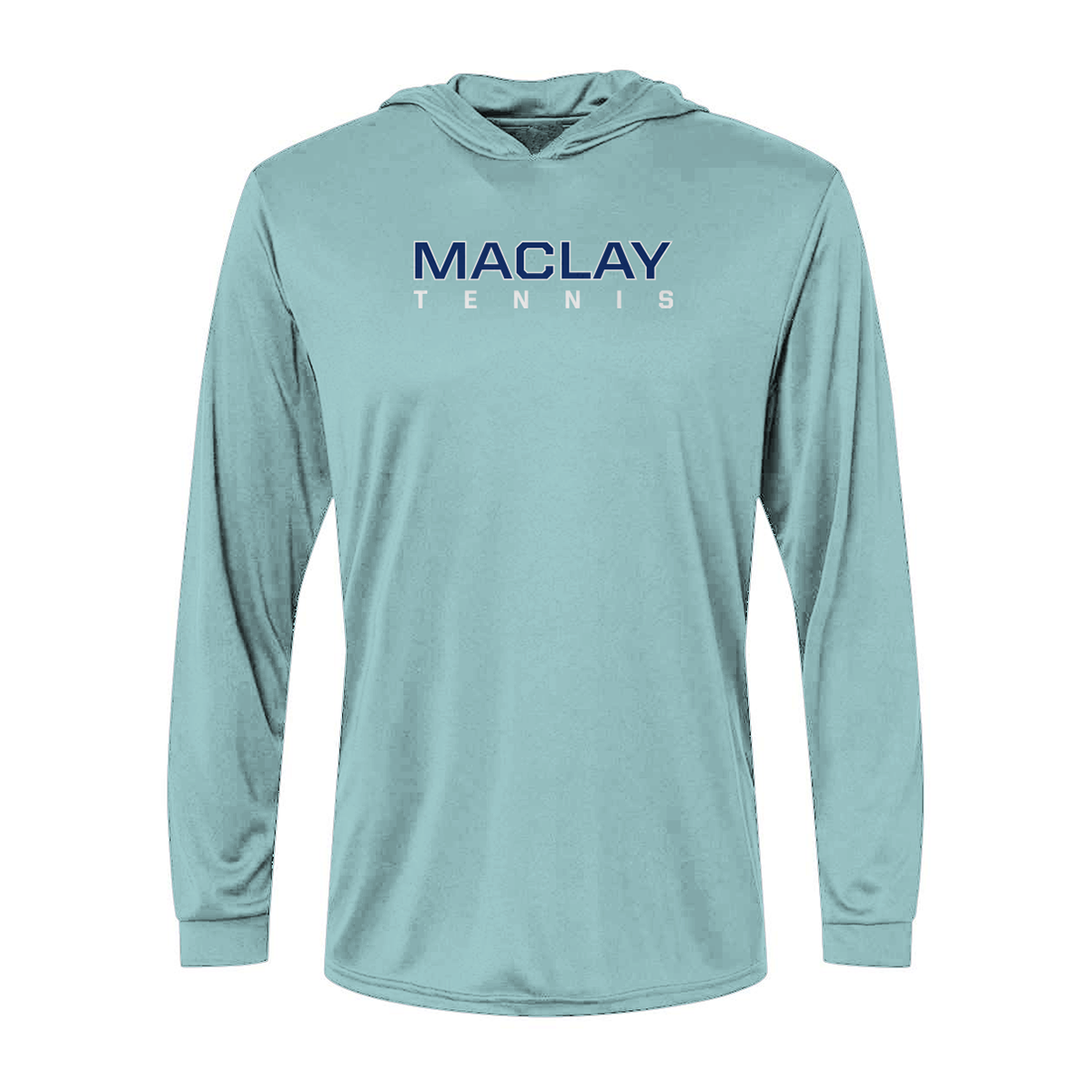 Adult Maclay Tennis Paragon Bahama Sun Hoodie