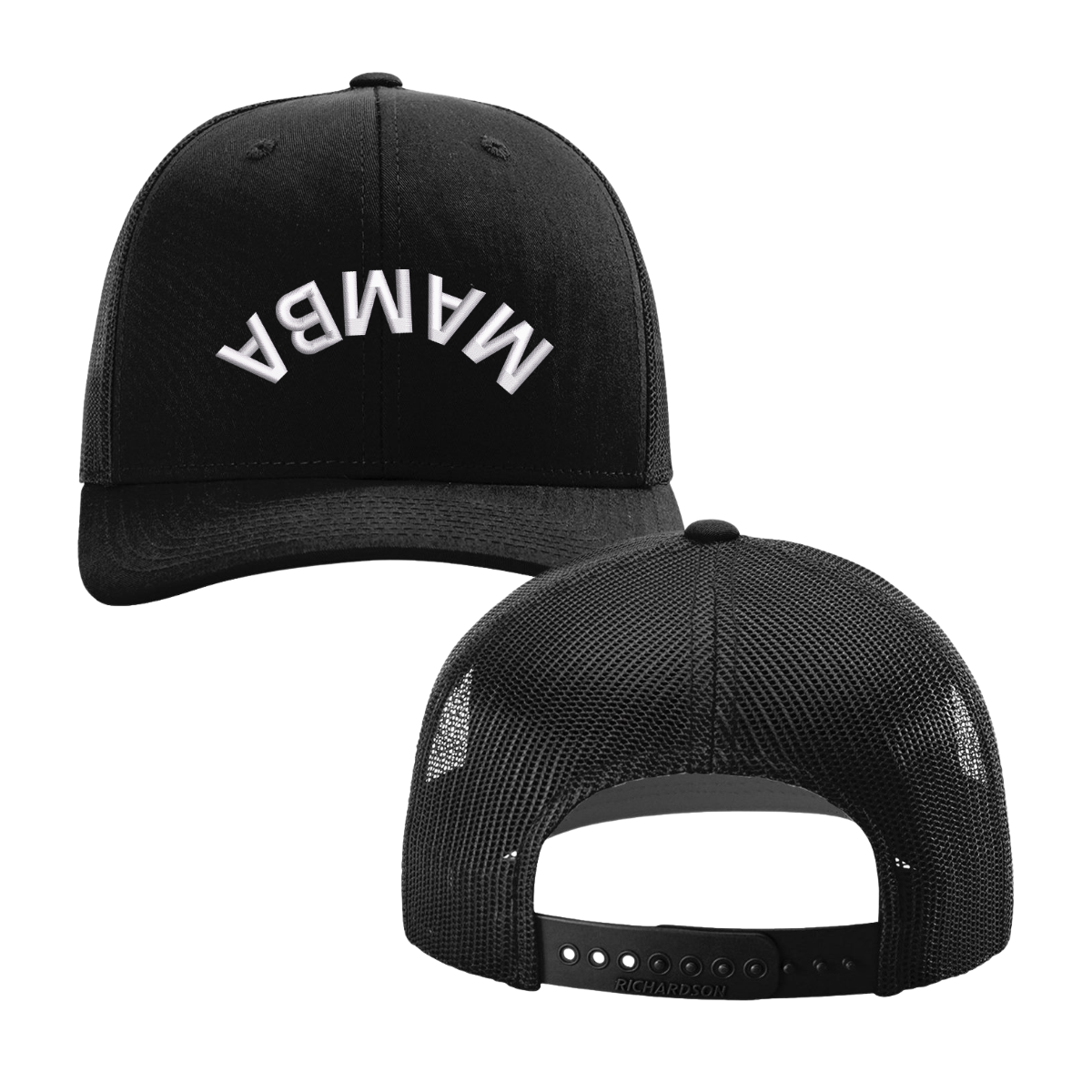 Richardson Snapback Trucker Cap