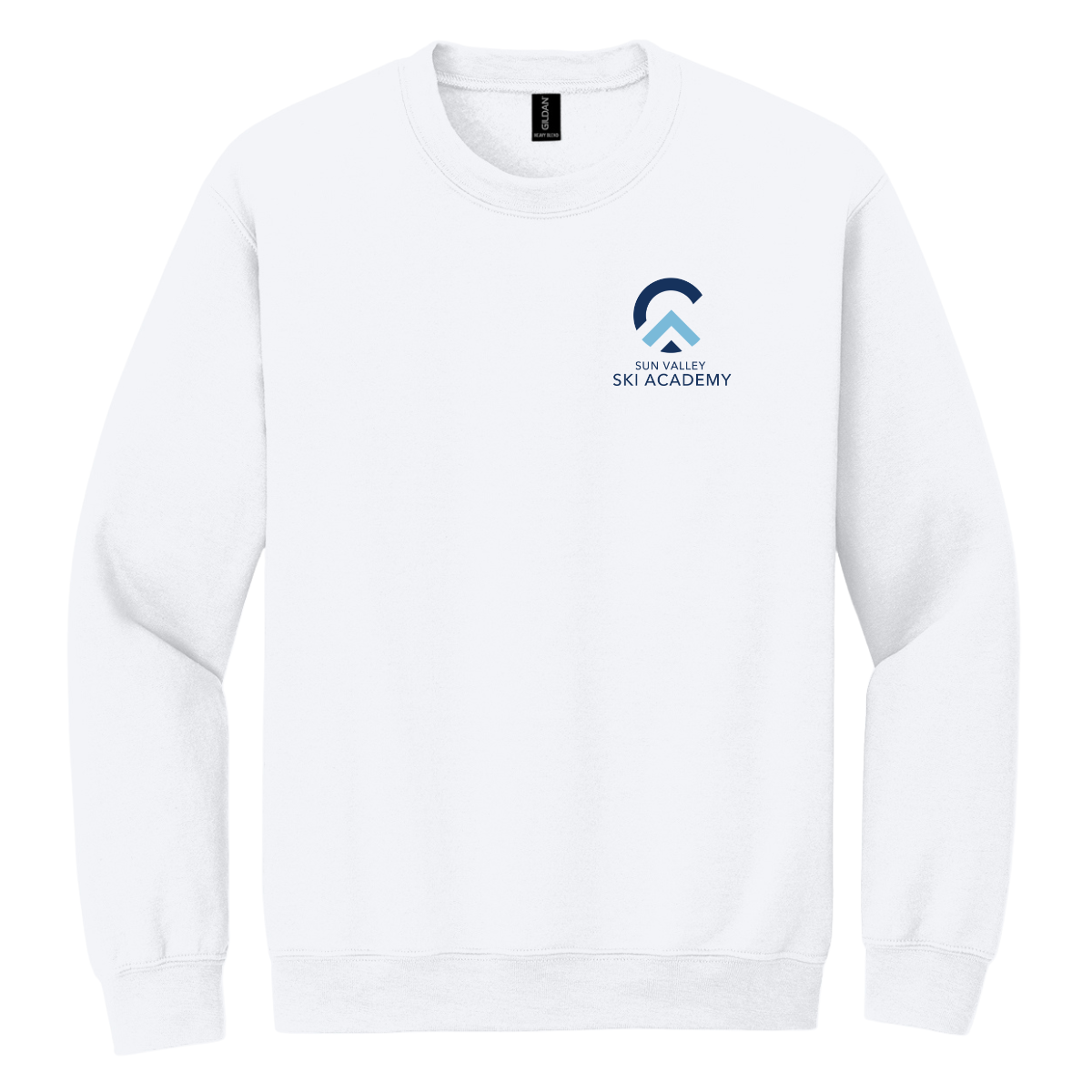 Adult Sun Valley Community School Gildan Heavy Blend Crewneck