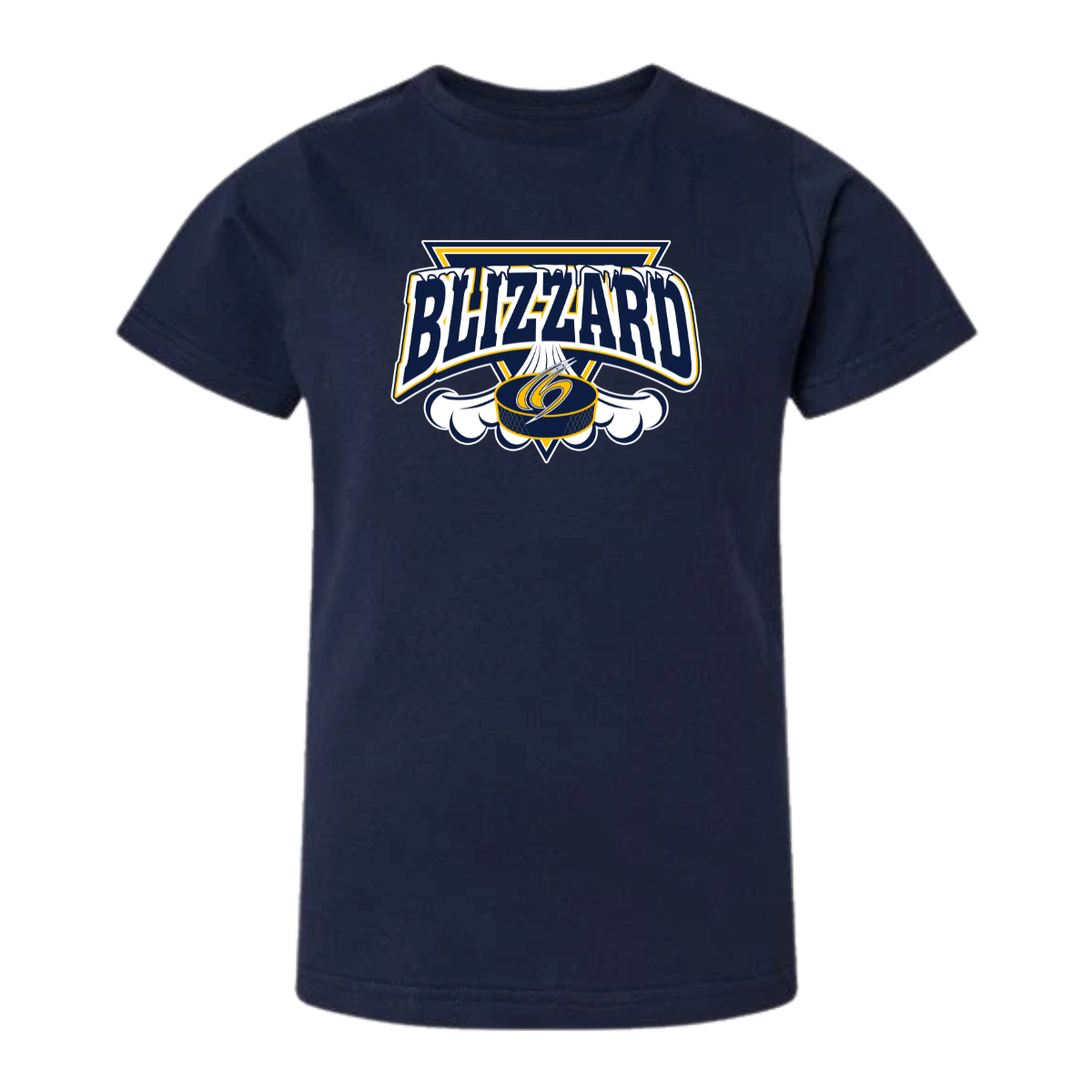 Youth Blizzard LAT Soft Cotton T-Shirt
