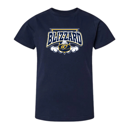Youth Blizzard LAT Soft Cotton T-Shirt
