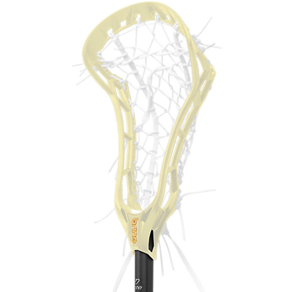 Brine Krown Pro Head - Strung Traditional