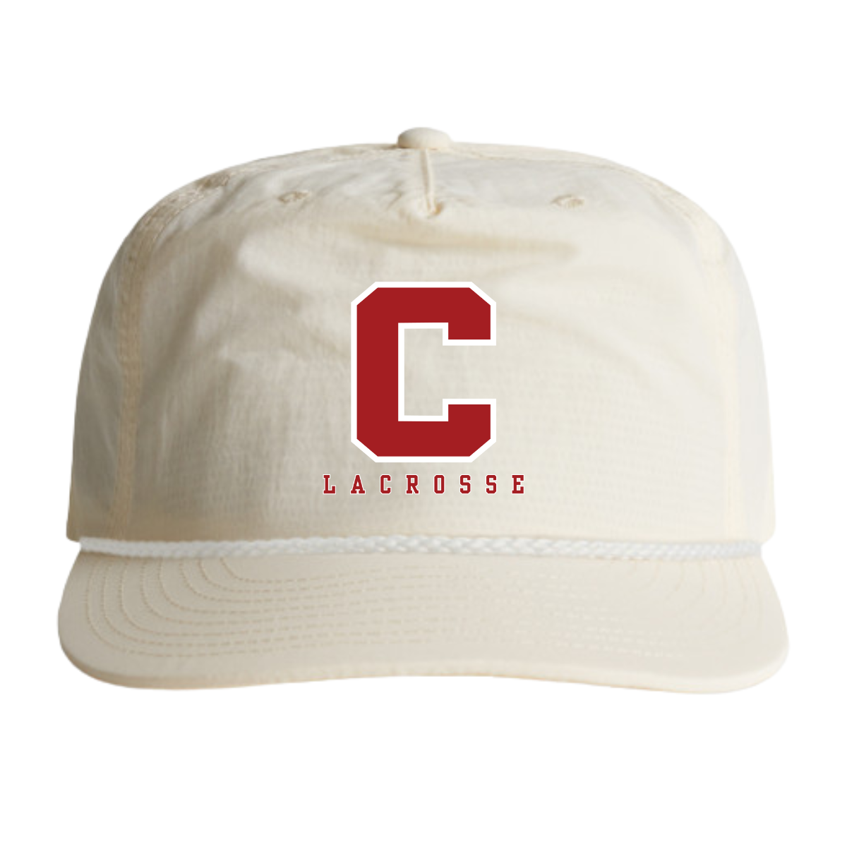 Coronado High School AS Colour Surf Rope Cap