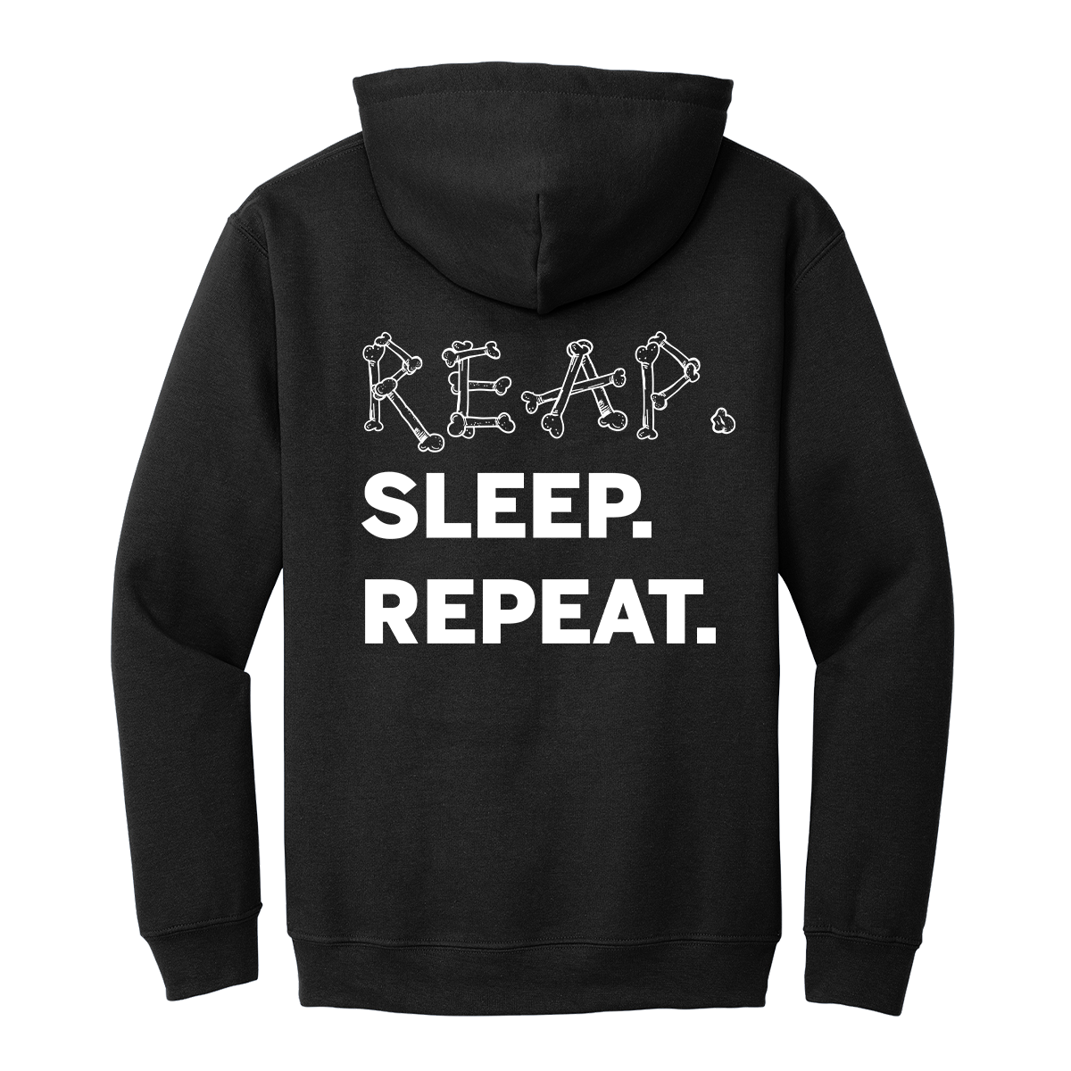 Youth Round Hill Reapers Gildan Hoodie