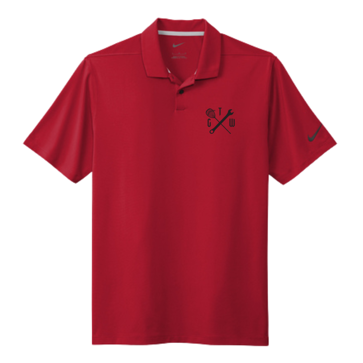 Adult The Goalie Workshop Nike Dri-Fit Vapor Polo