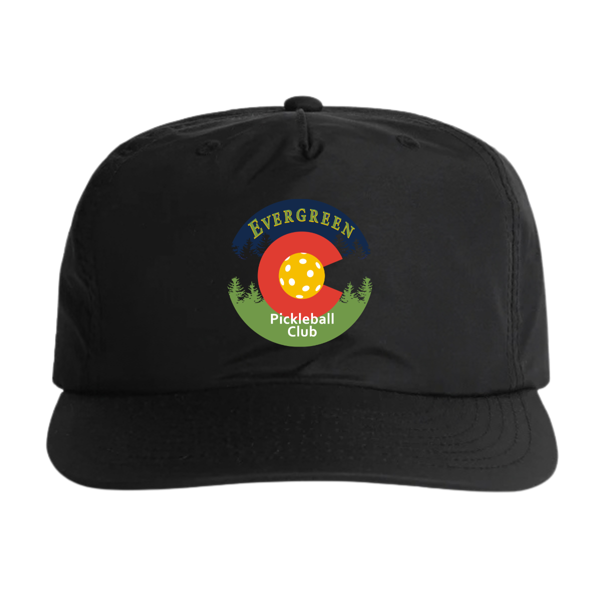 Evergreen Pickleball AS Colour Surf Cap