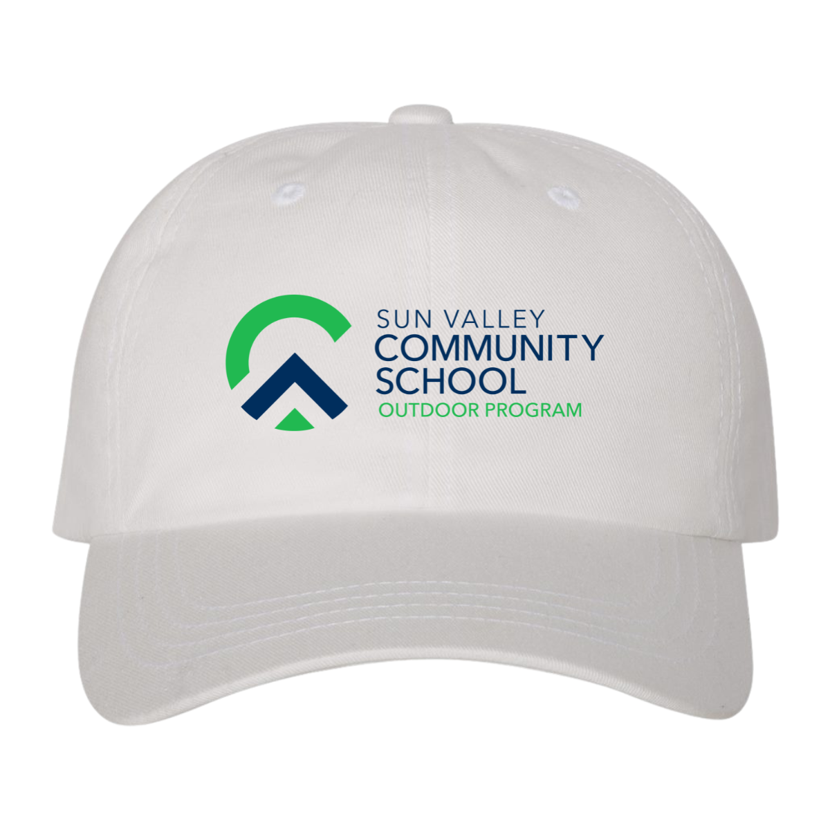 Sun Valley Community School YP Classics Dad's Cap