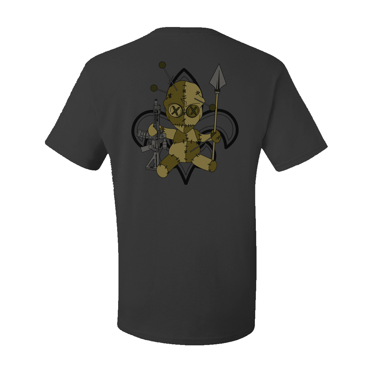 Adult NOD SRT Jerzees Dri-Power Blend T-Shirt