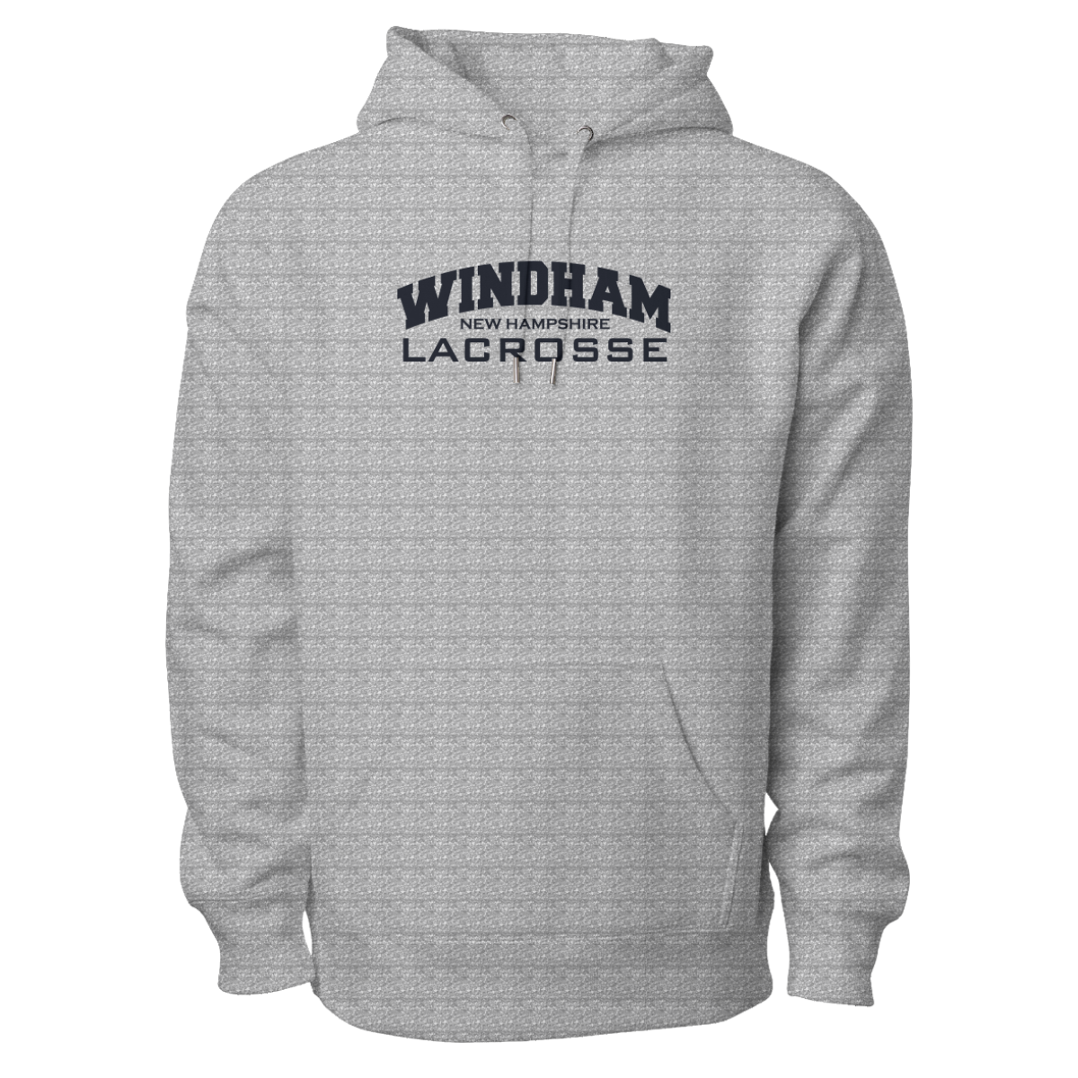 Adult Windham Lacrosse ITC Heavyweight Hoodie