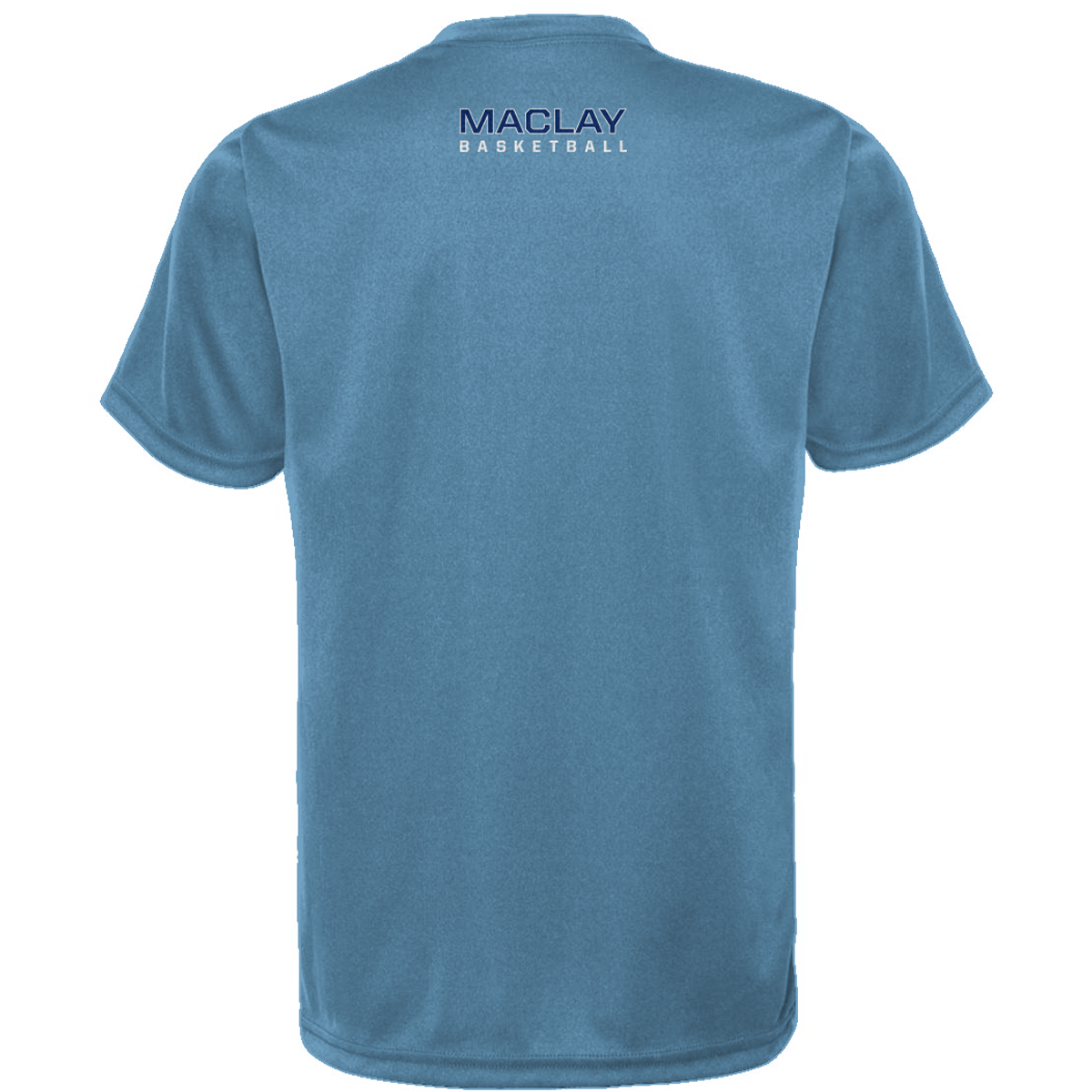 Youth Maclay Basketball C2 Performance T-Shirt