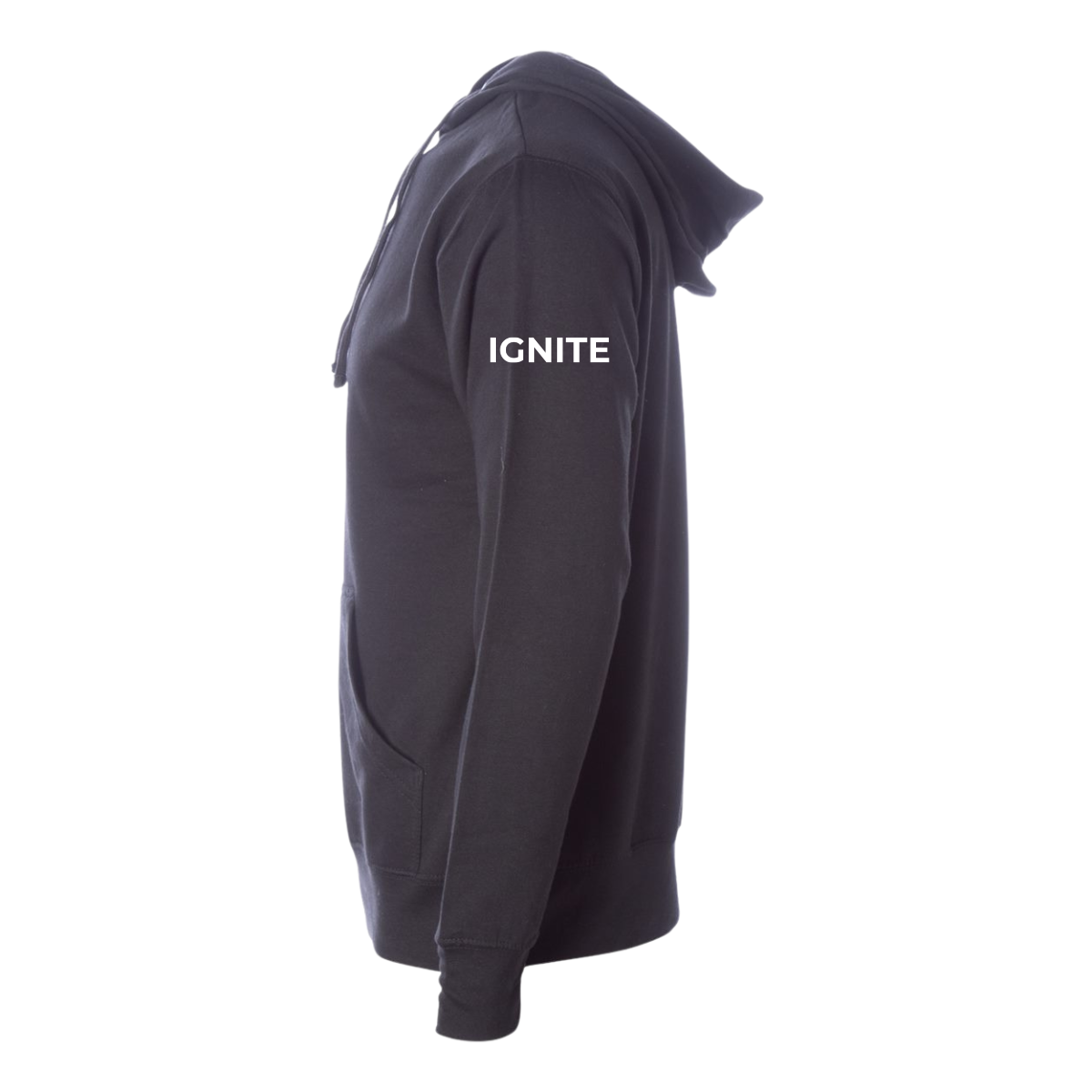 Adult Wichita Ignite Volleyball ITC Midweight Hoodie