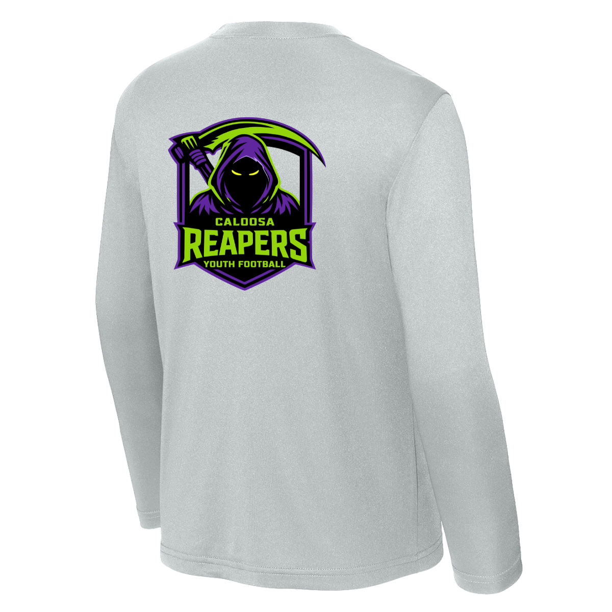 Youth Caloosa Reapers Sport-Tek PosiCharge Competitor Tee
