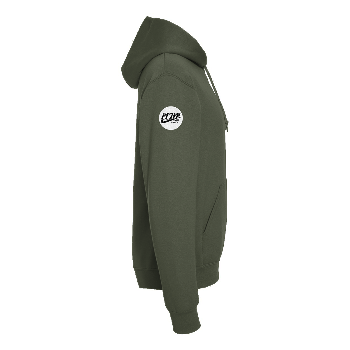 Adult GSE Field Hockey Jerzees Hoodie