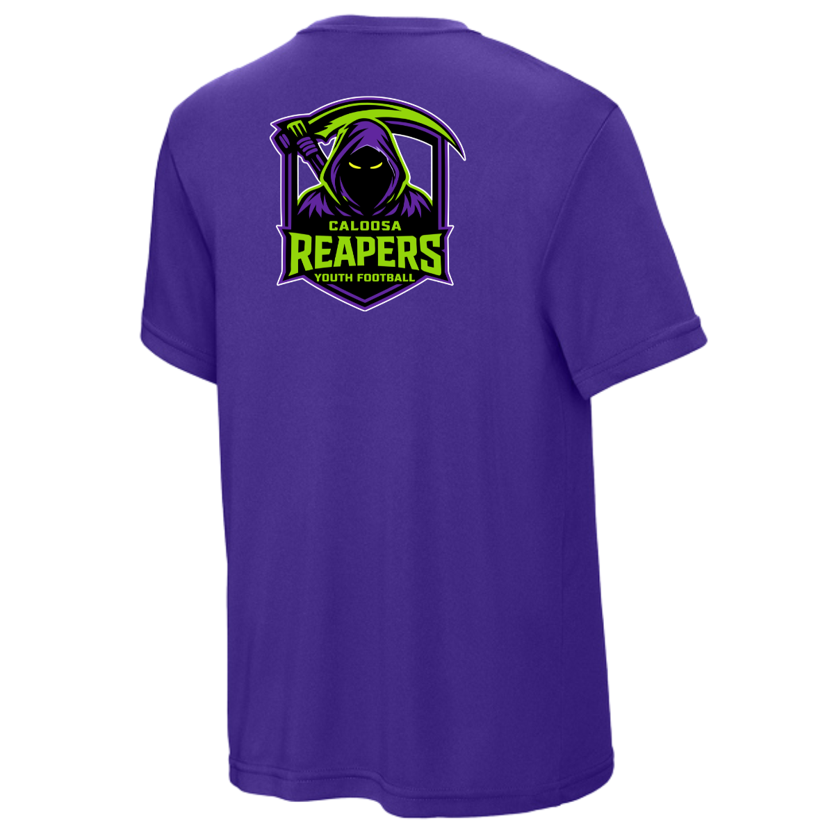 Youth Caloosa Reapers Sport-Tek Performance Shirt