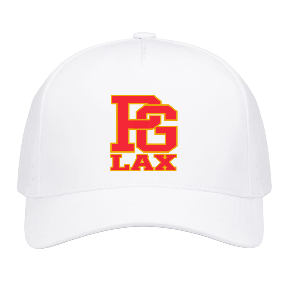 PGHS Pacific Weekender Perforated Snapback Cap