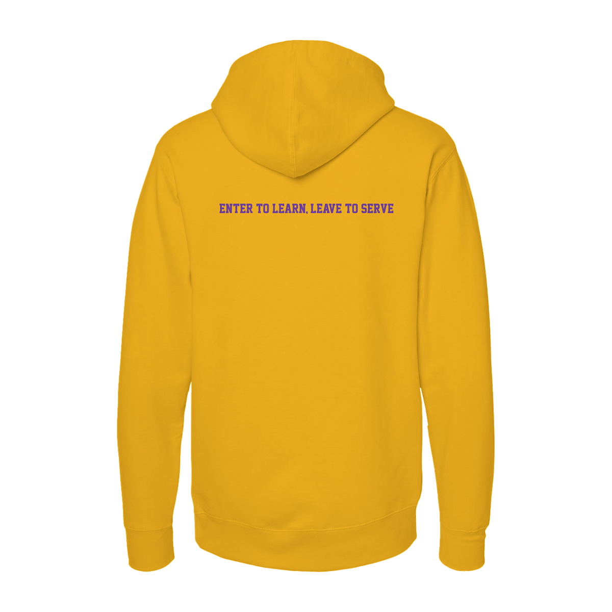 Adult BLMHS Lacrosse Hoodie