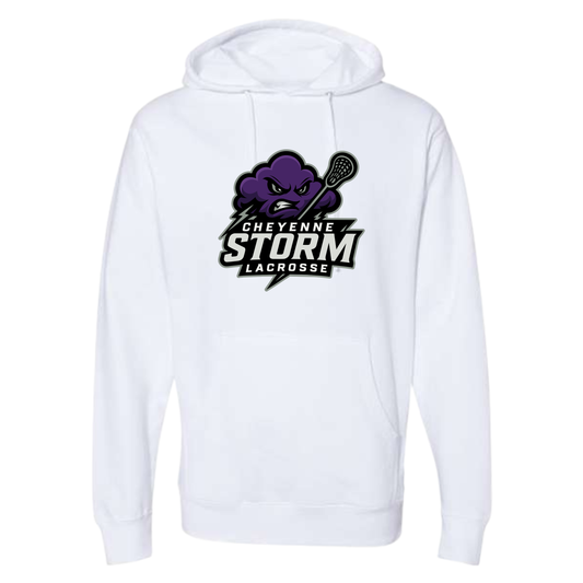 Adult Cheyenne Lacrosse ITC Midweight Hoodie