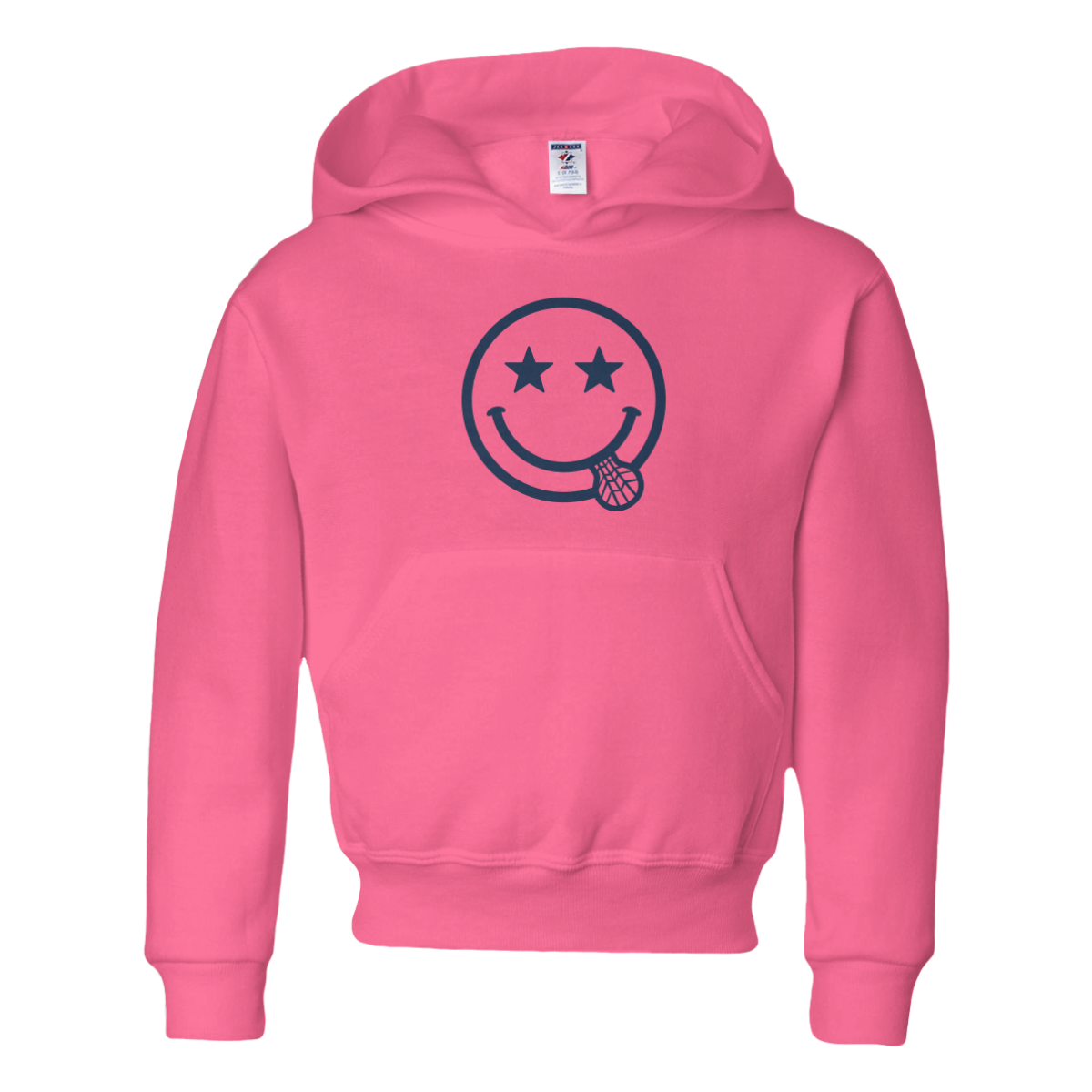 Youth Stars 901 Lacrosse Jerzees Nublend Hoodie