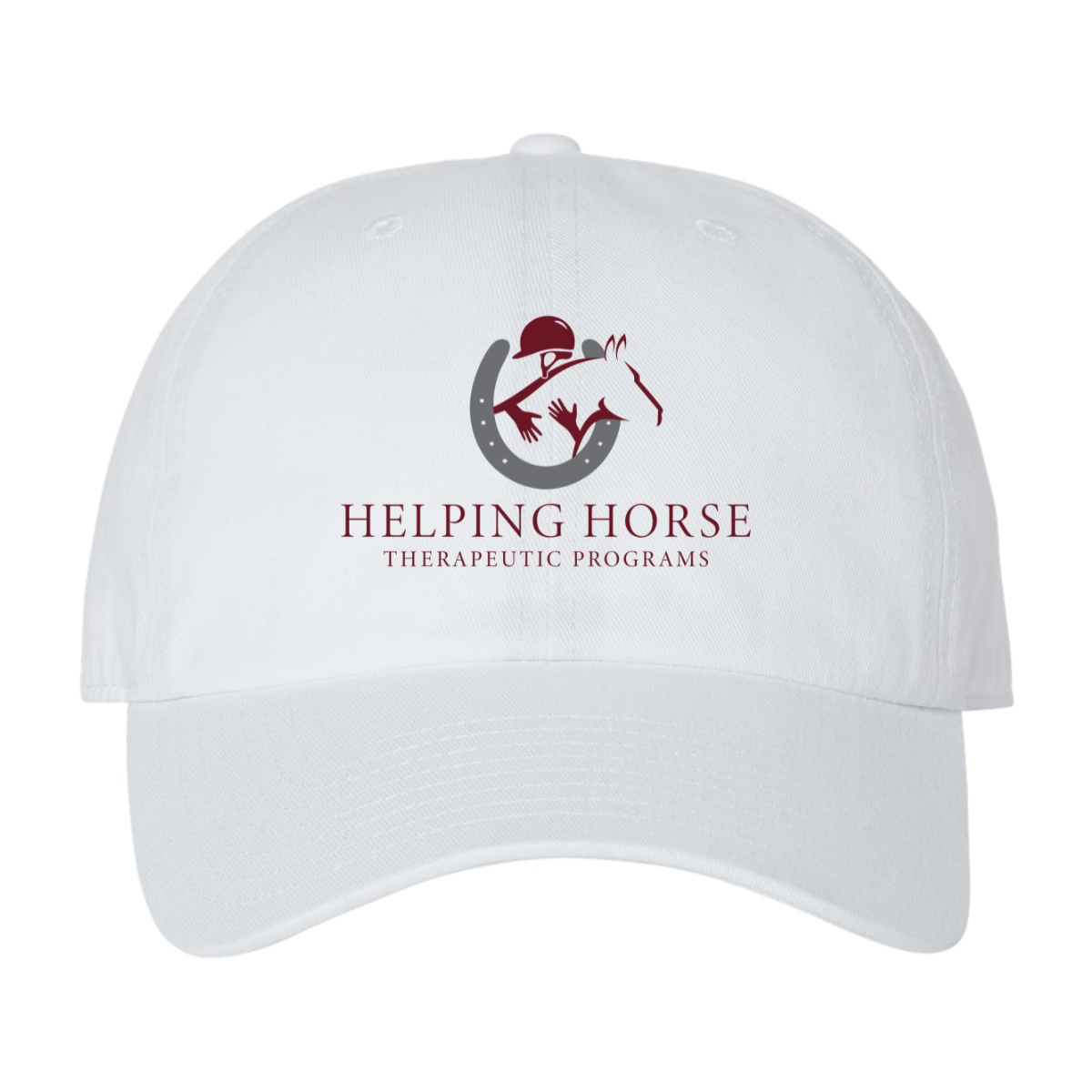 Helping Horse 47 Brand Clean Up Cap