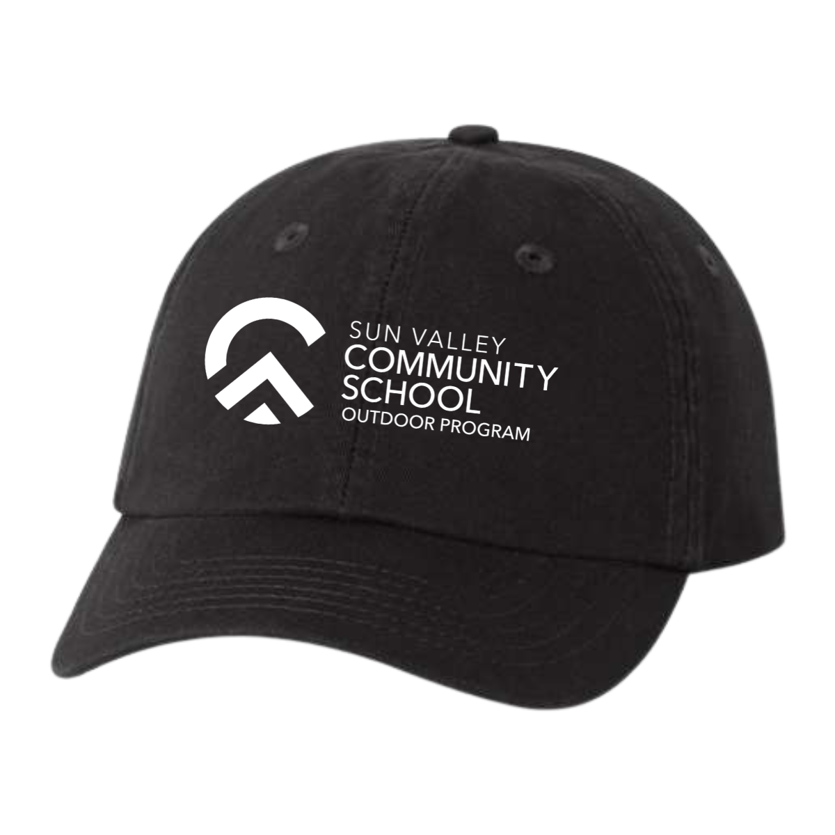 Sun Valley Community School Valucap Dad Hat