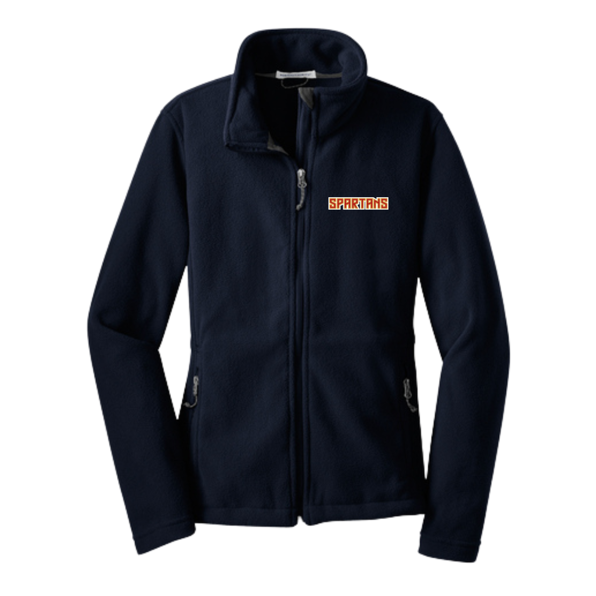 Women’s Spartans Port Authority Fleece Jacket