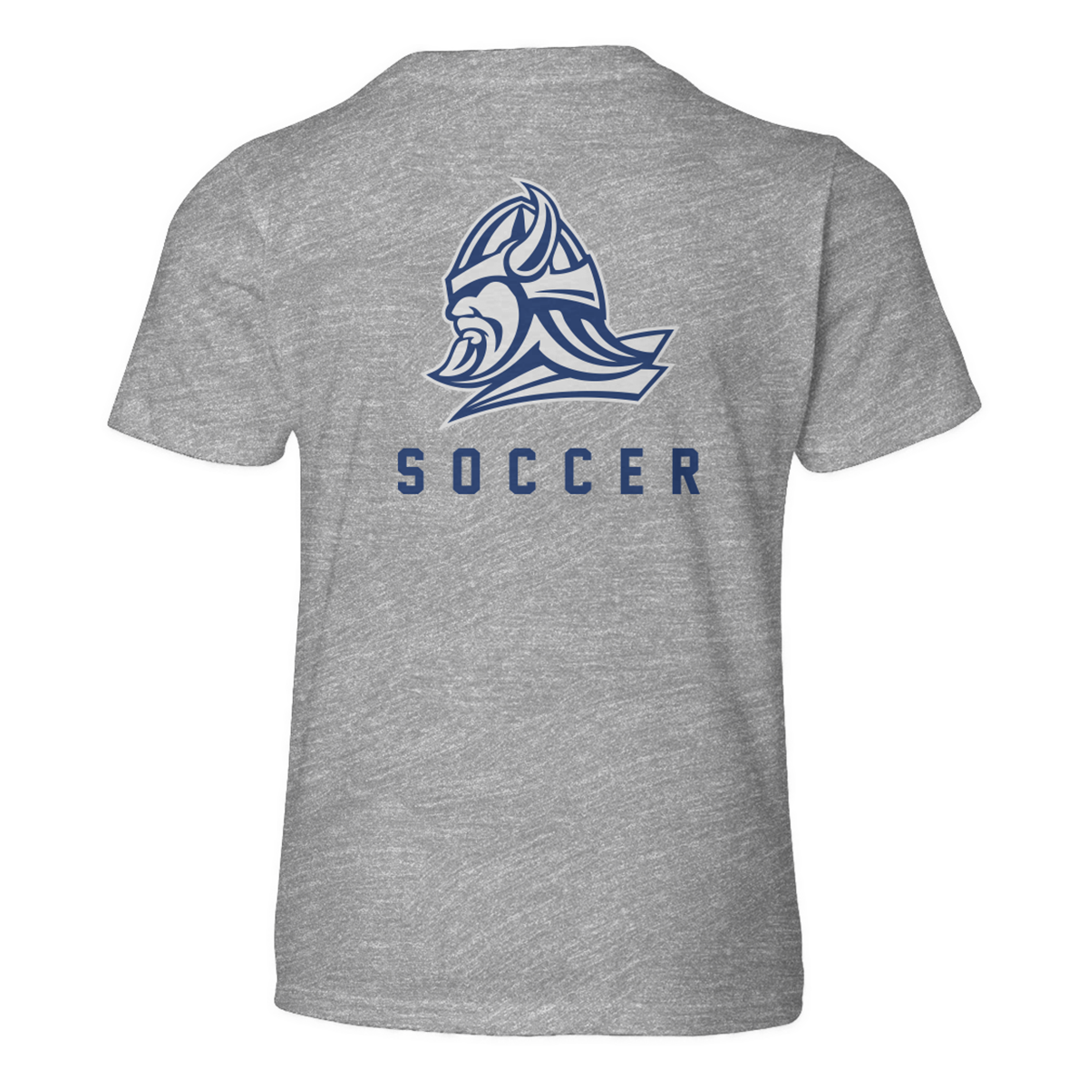Youth Maclay Soccer Next Level Cotton T-Shirt