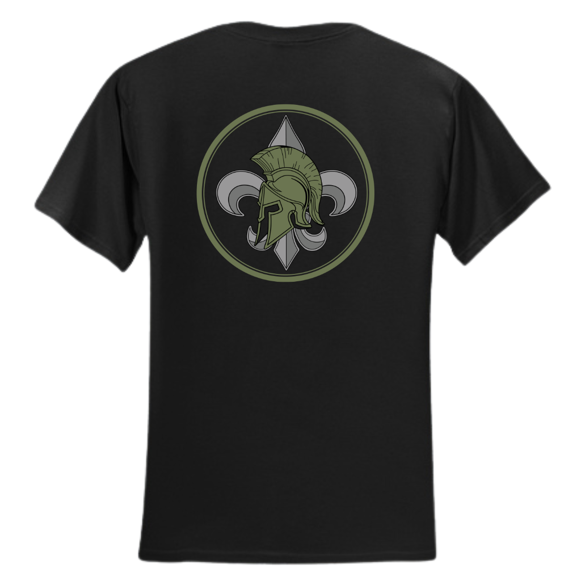 Adult NOD SRT Jerzees Dri-Power Blend T-Shirt