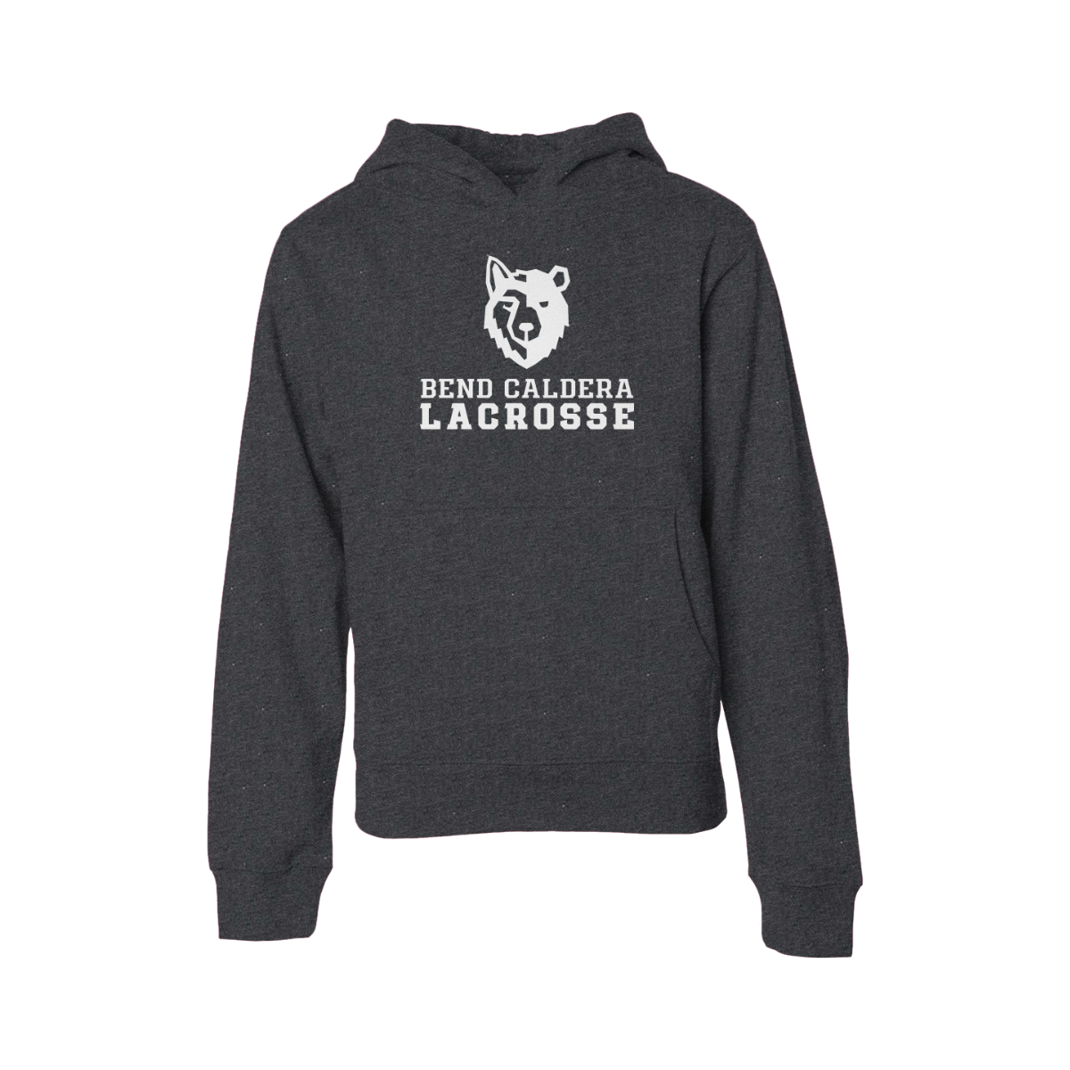 Youth Bend Caldera Lacrosse Midweight Hoodie