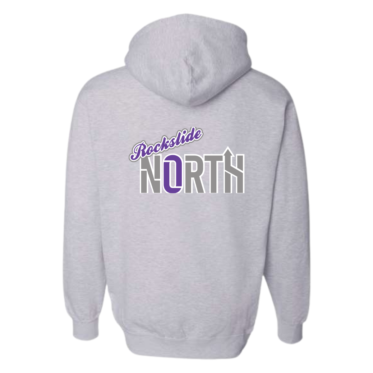 Adult Rockslide Lacrosse Heavyweight Pullover Hoodie