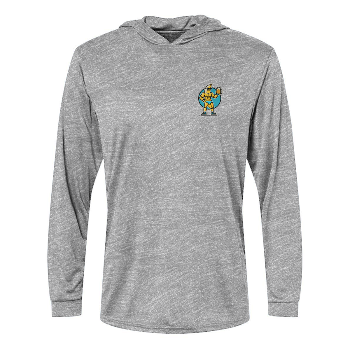 Adult Banana Hammocks Paragon Bahama Sun Hoodie