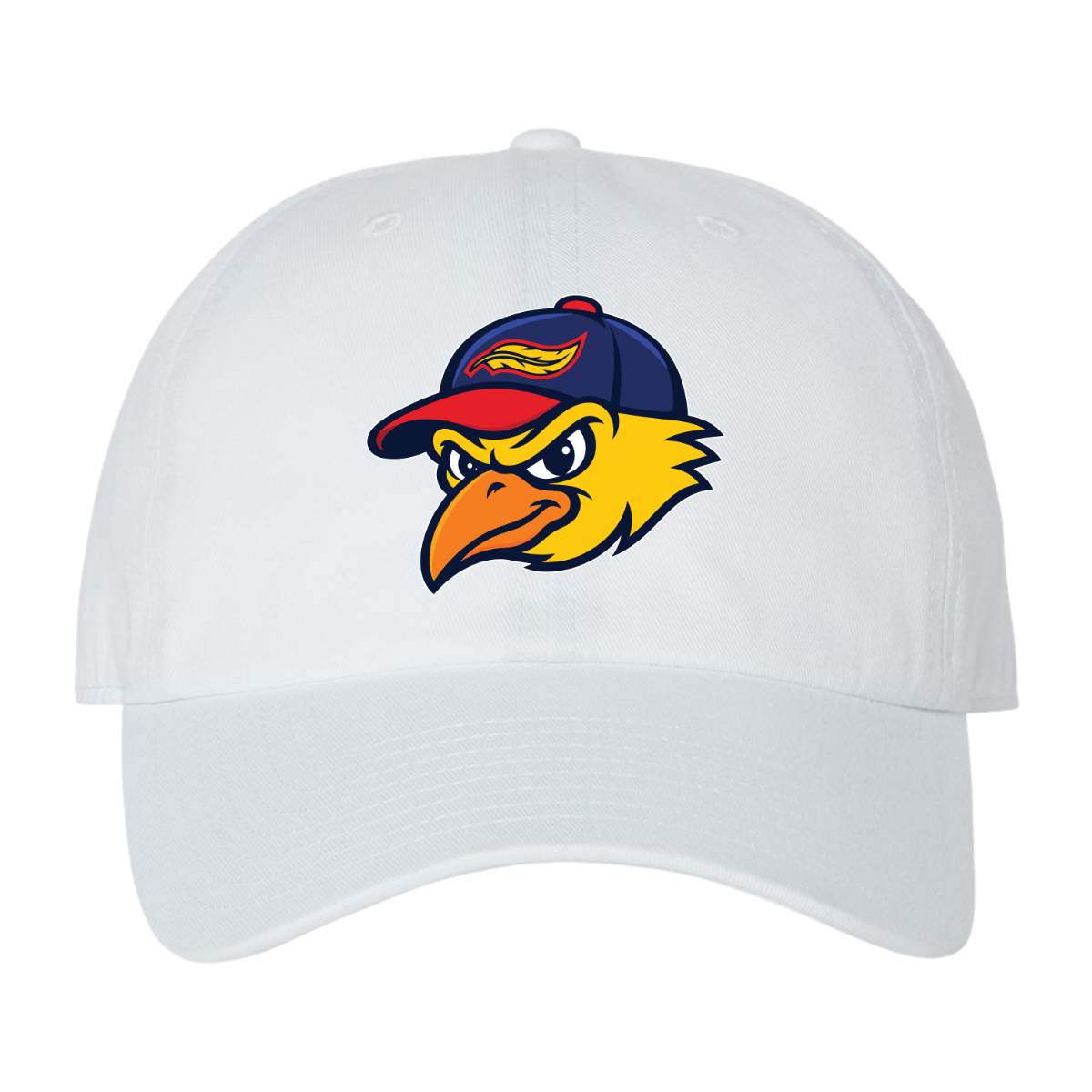 Mudhens Baseball 47 Clean Up Cap