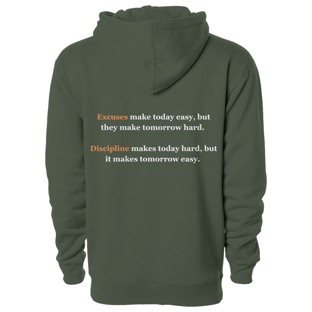 Adult The Brotherhood ITC Heavyweight Pullover Hoodie