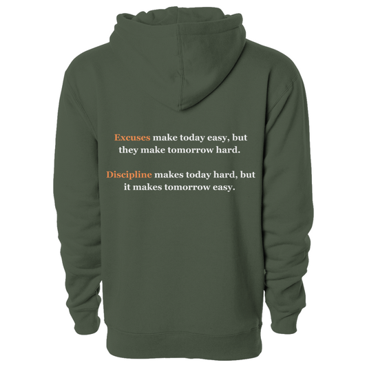 Adult The Brotherhood ITC Heavyweight Pullover Hoodie