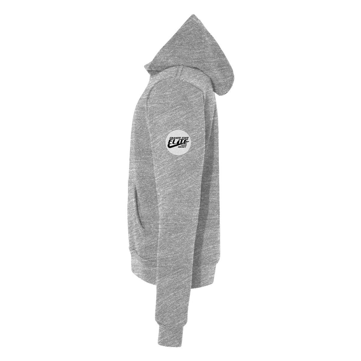 Youth GSE Field Hockey Bella + Canvas Pullover Hoodie