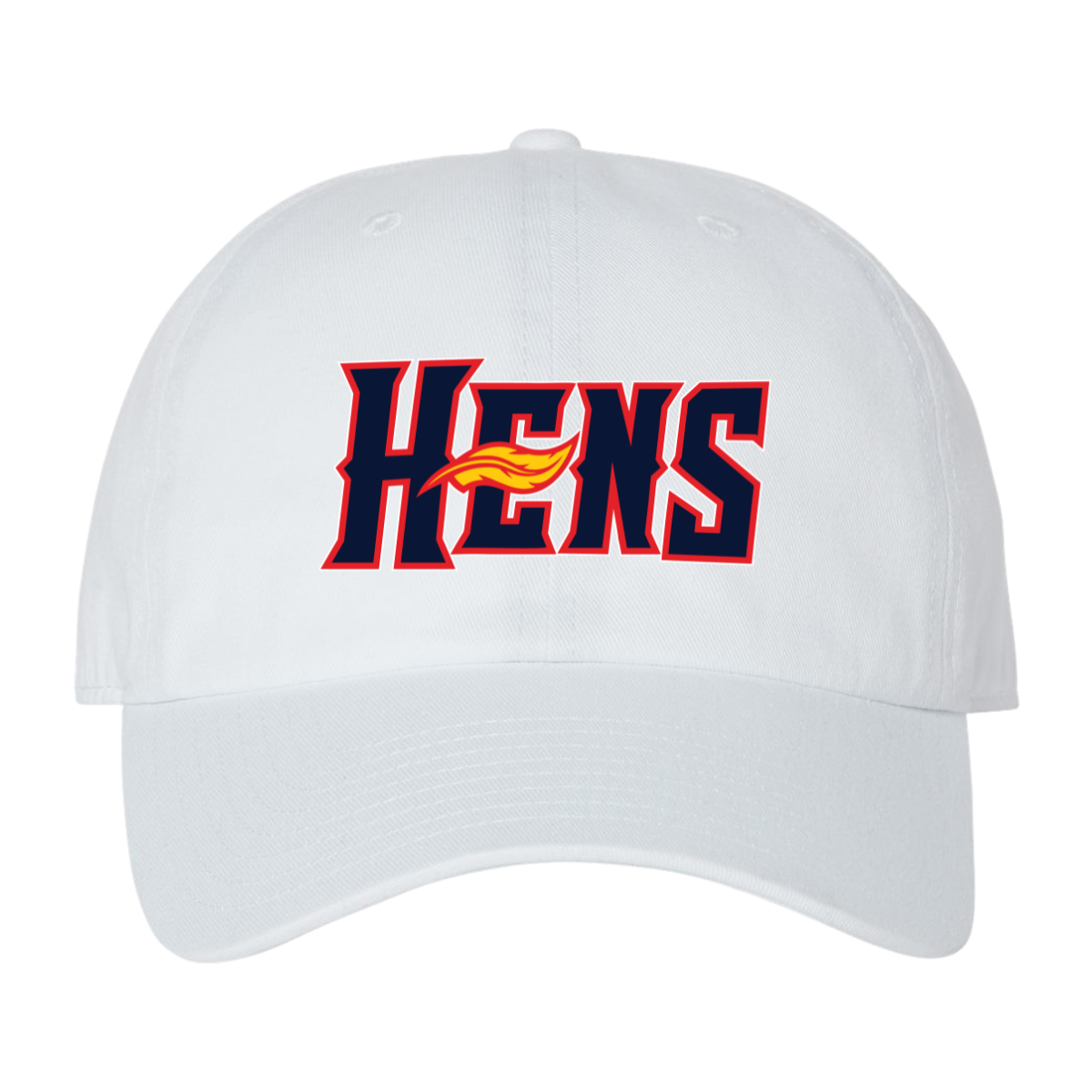 Mudhens Baseball 47 Clean Up Cap