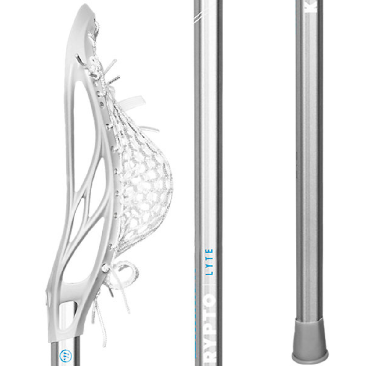 Warrior Evo Attack Complete Stick - Timberline
