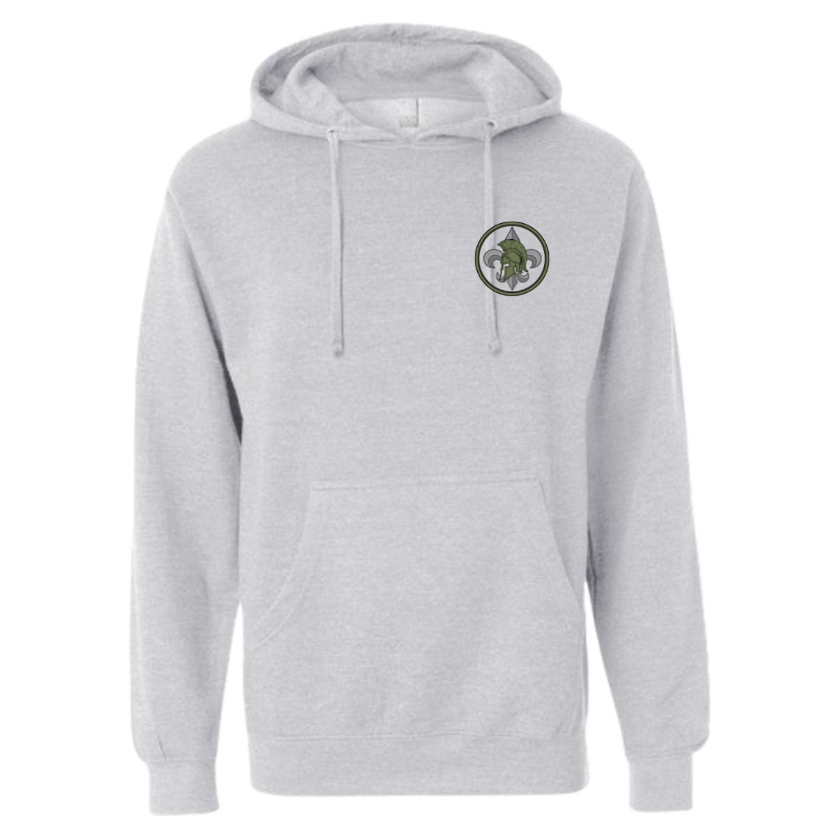 Adult NOD SRT ITC Midweight Hoodie