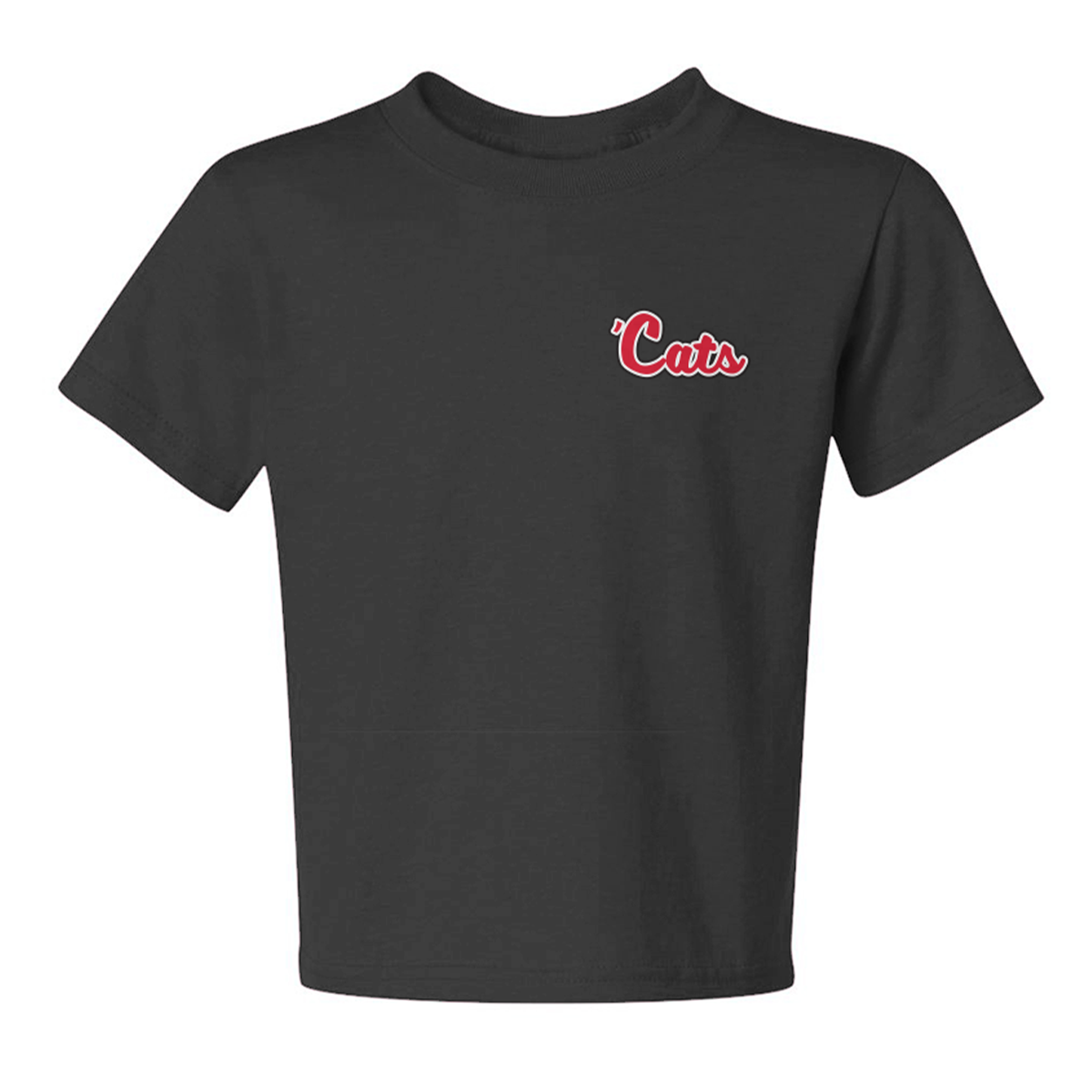 Youth Mt Si Lacrosse Jerzees Dri-Power Blend T-Shirt