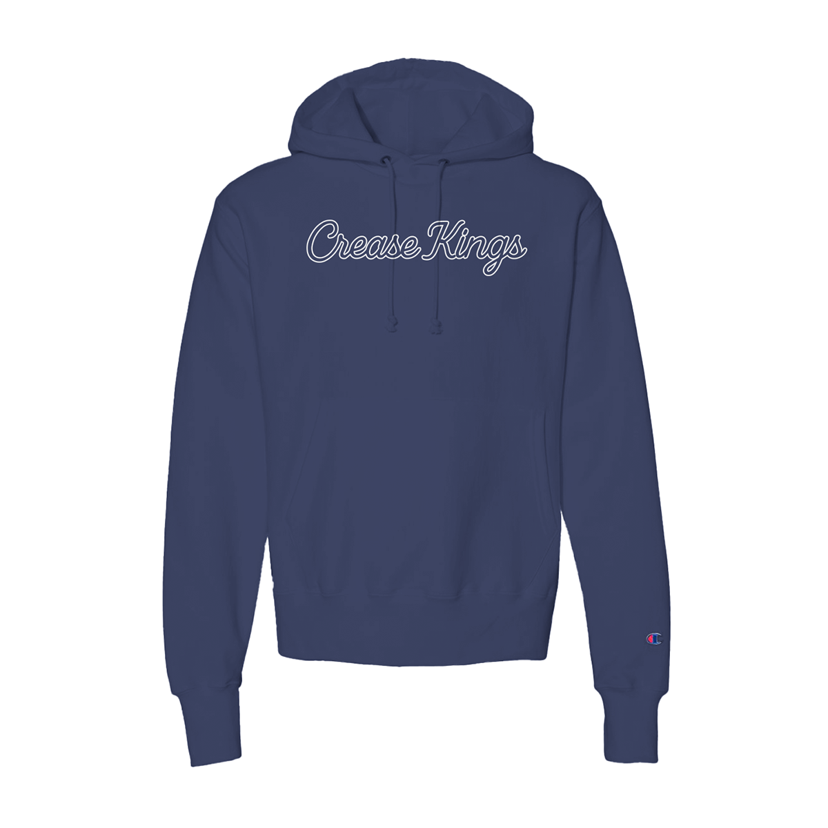 Adult Crease Kings Hoodie
