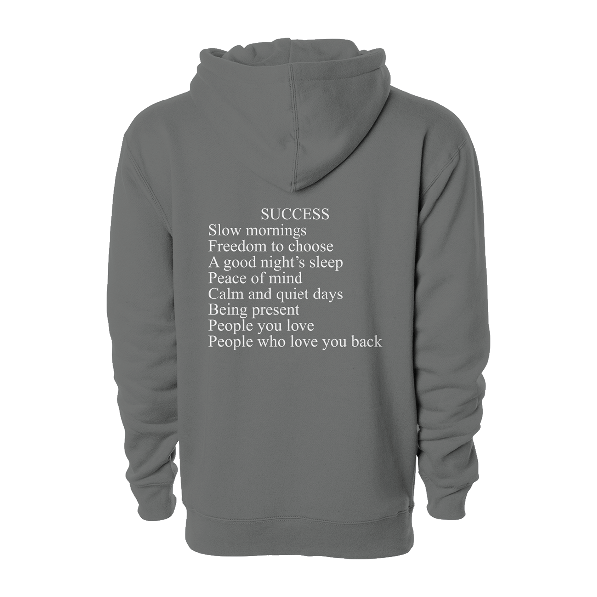 Adult The Brotherhood ITC Heavyweight Hoodie
