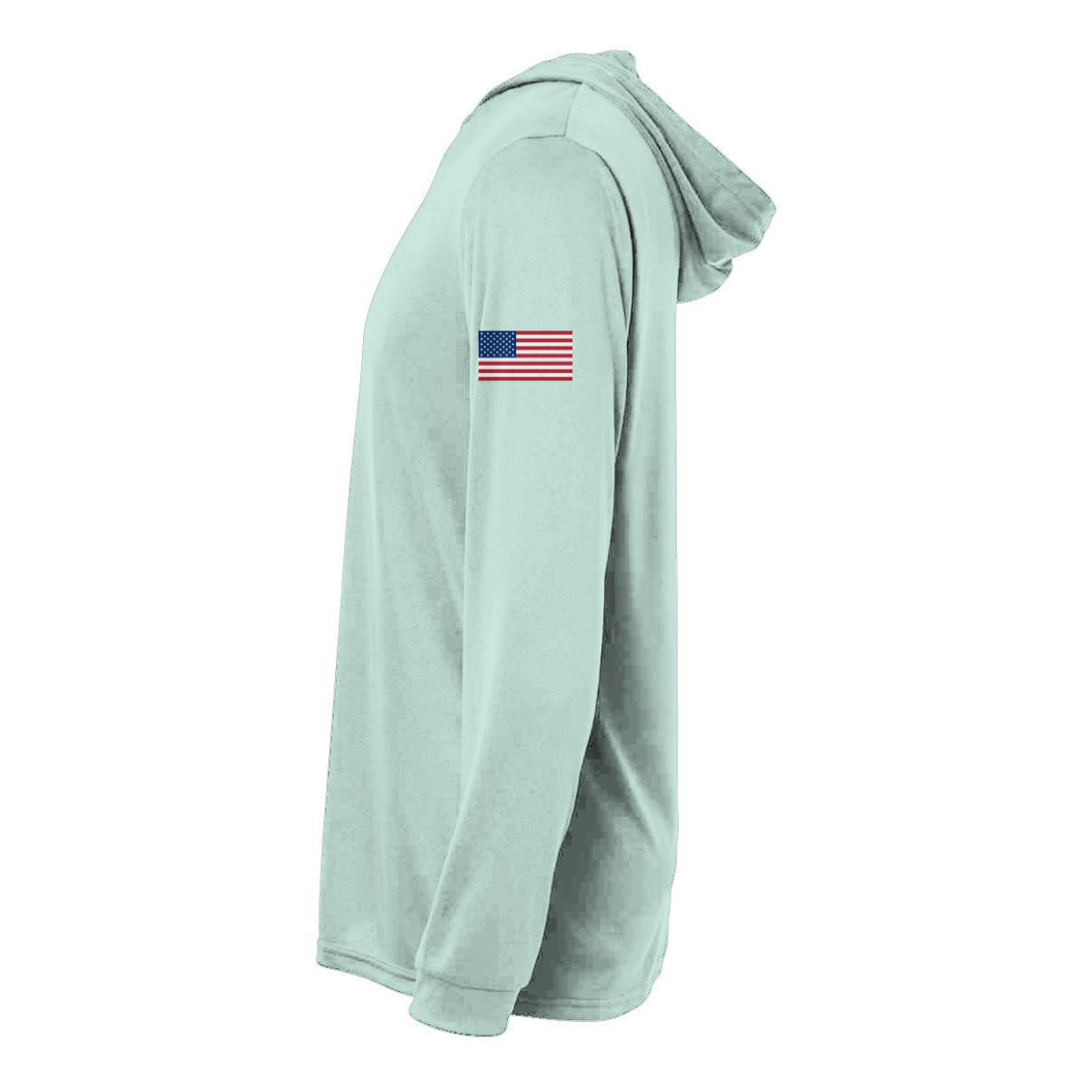 Adult Maclay Volleyball Paragon Bahama Sun Hoodie